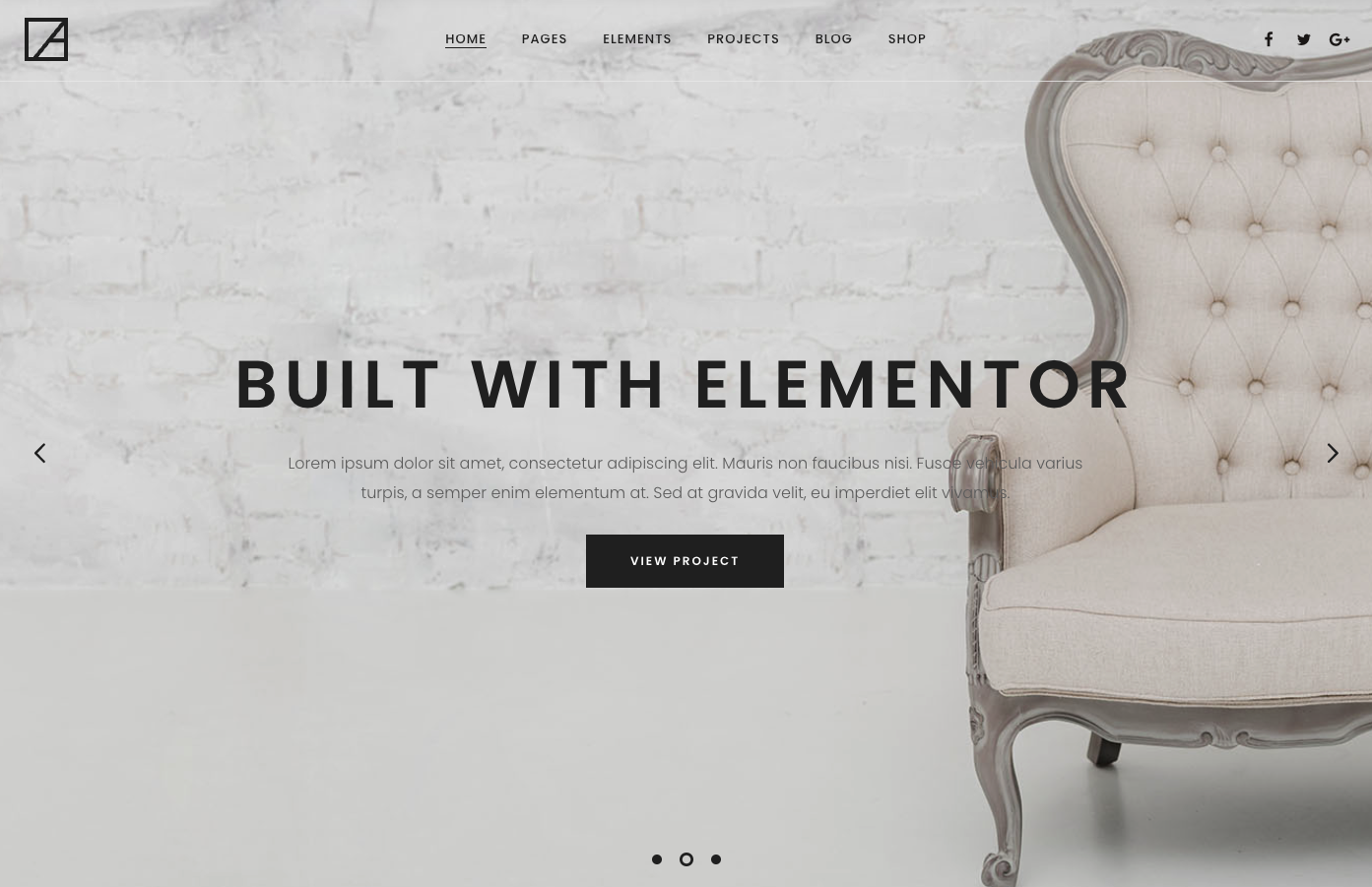 The 25 Best Interior Design WordPress Themes